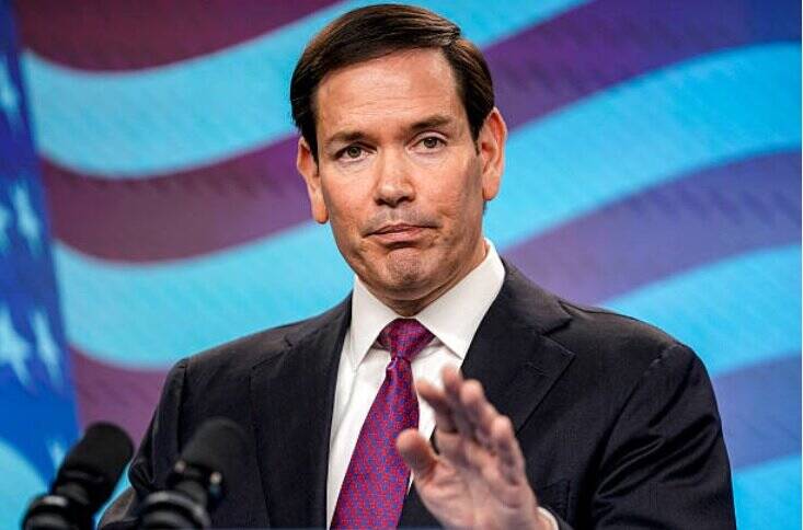 ادعای روبیو علیه ایران