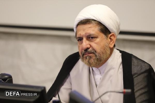 استقامت خانواده شهدا و وحدت مردم در سایه رهبری رمز پیروزی در دفاع مقدس ۱۲ روزه