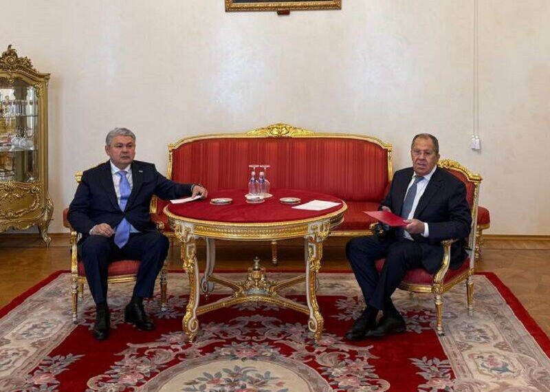 استقبال لاوروف از میزبانی ایران از نشست سران خزر