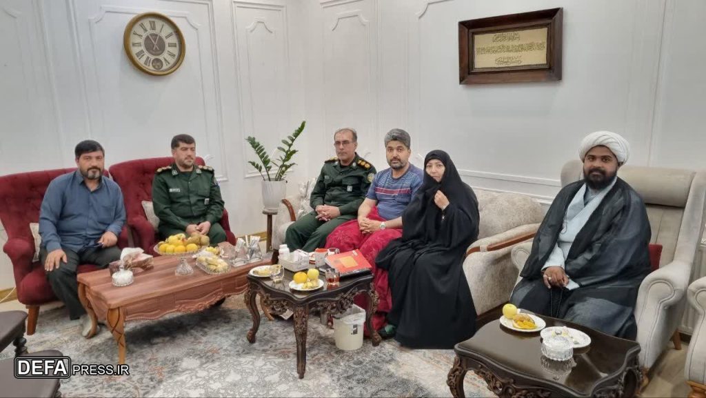 اسناد سپاه و بسیج بخش‌های قابل توجهی از گنجینه دفاع مقدس هستند