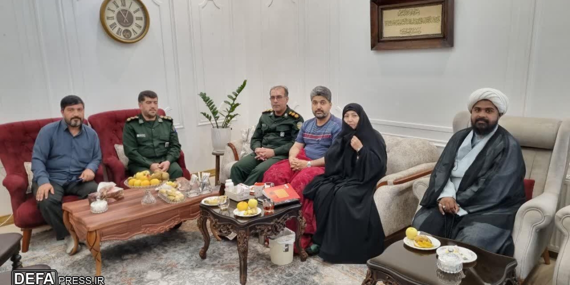 اسناد سپاه و بسیج بخش‌های قابل توجهی از گنجینه دفاع مقدس هستند