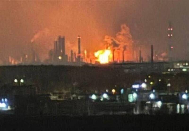 اعتراف فرمانده ارتش اوکراین به نقص پدافند هوایی کی‌یف