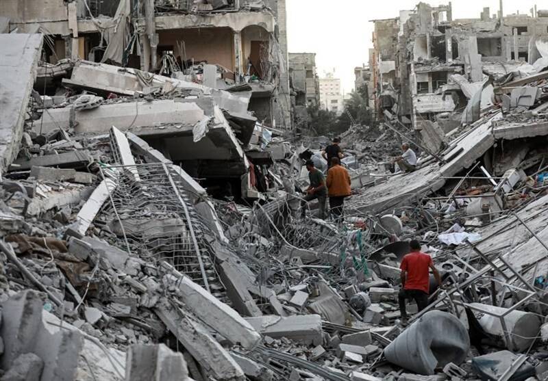 افزایش آمار شهدای غزه به ۶۸۲۸۰ نفر