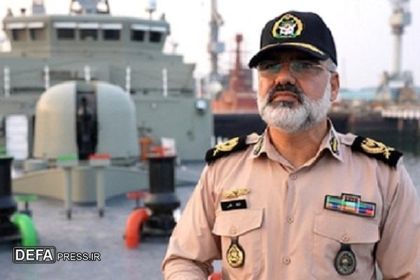 دشمن تنها قطره‌ای از دریای قدرت نیرو‌های مسلح را چشید