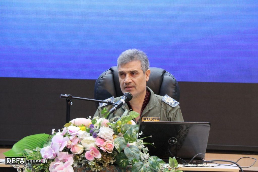 امیر مروی‌نام: آینده متعلق به نیرو‌هایی است که سریع‌تر می‌اندیشد و دقیق‌تر عمل می‌کند