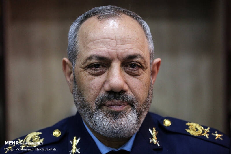 امیرنصیرزاده: مرتب از احتمال حمله می‌گویند تا جنگ روانی ایجاد کنند