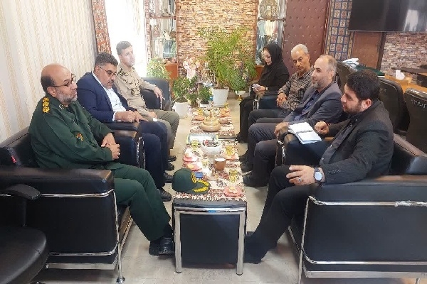 با بهره‌گیری از ظرفیت‌های گردشگری زمینه آشنایی نسل جوان با رشادت‌های رزمندگان فراهم شود