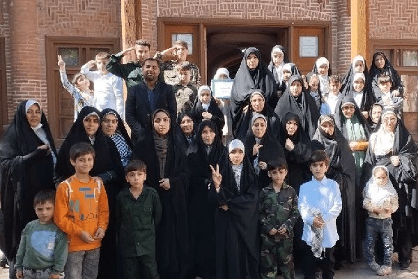 بازدید بیش از هفت هزار نفر از موزه شهدای اردبیل