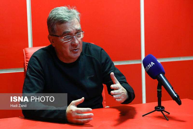 برانکو: مربی با نتایج زندگی می‌کند، نه ادعا/ اگر خطر نکنی، برنده نمی‌شوی