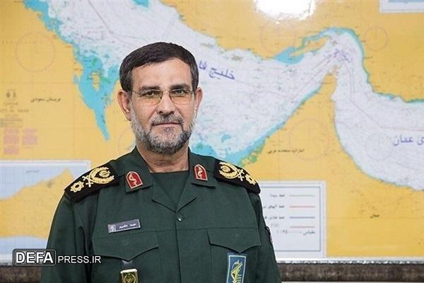 برقراری امنیت پایدار در تنگه هرمز و خلیج فارس