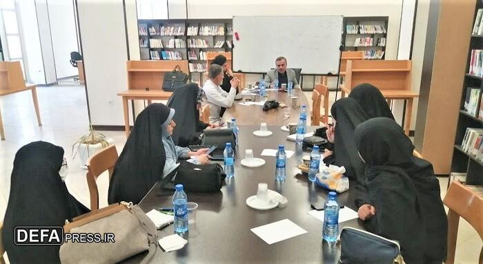 کارگاه آموزش داستان‌نویسی در موزه دفاع مقدس قم برگزار شد