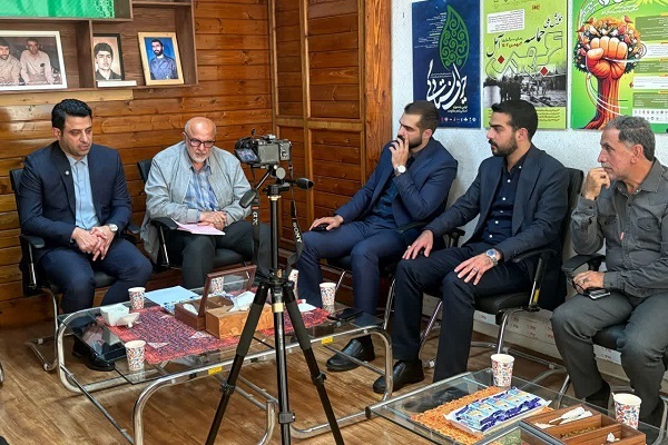 تأکید بر ثبت بنیاد حماسه اسلامی ۶ بهمن آمل