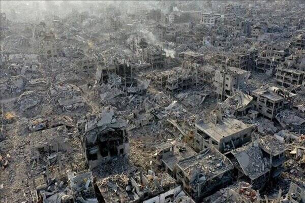 تداوم حملات رژیم صهیونیستی به غزه با وجود اعلام توافق آتشبس