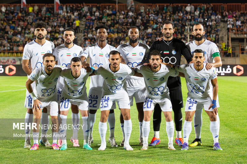 ترکیب استقلال مقابل المحرق اعلام شد