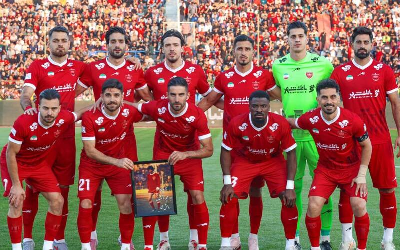 ترکیب پرسپولیس برای بازی با تراکتور اعلام شد