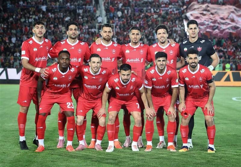 ترکیب پرسپولیس برای دیدار برابر ذوب‌آهن