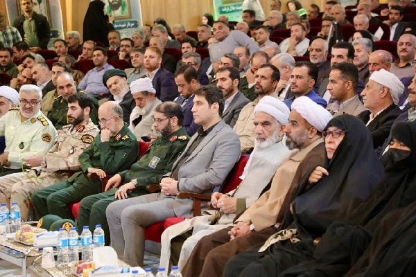 تصاویر/ برگزاری اجلاسیه شهدای زن با تبیین نقش محوری بانوان در کنگره ۵۵۳۶ شهید کردستان