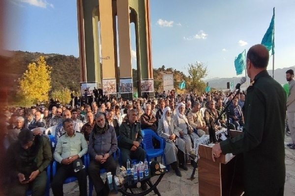 تصاویر/ عملیات غرورآفرین والفجر۴ حماسه‌ای از ایثار رزمندگان در دفاع‌مقدس بود