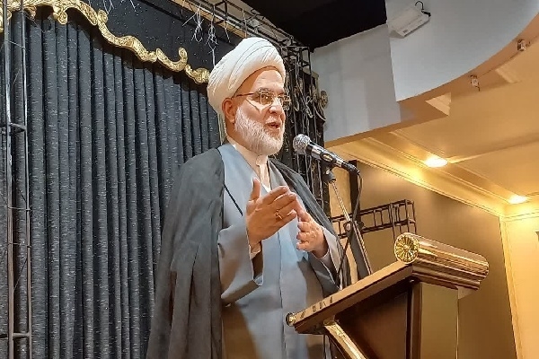 تصاویر/ گردهمایی فضلای بیجاری مقیم مرکز با حضور نماینده ولی‌فقیه کردستان برگزار شد