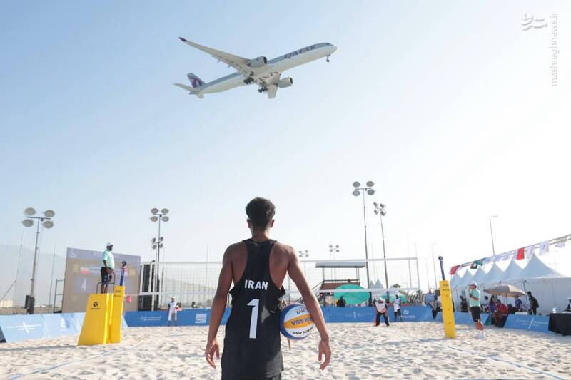 تصاویری زیبا از بازی‌های آسیایی جوانان بحرین ۲۰۲۵