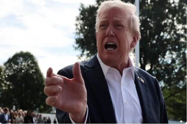 تقلای ترامپ برای به دست آوردن جایزه نوبل از نگاه فایننشال تایمز