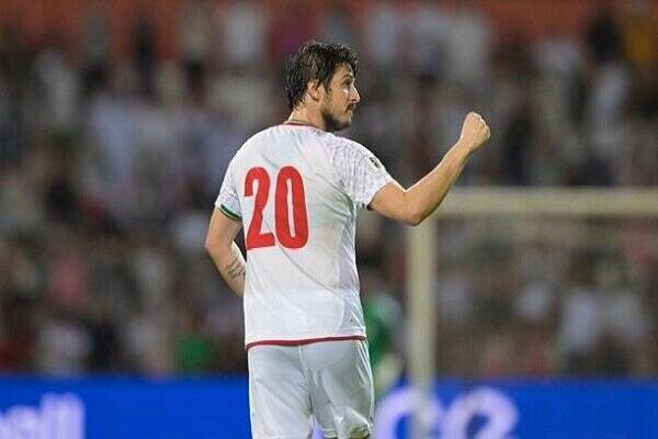 تماس رئیس فدراسیون فوتبال با سردار آزمون