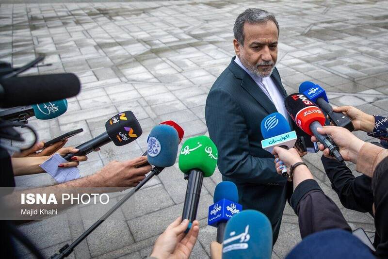 تکذیب تماس عراقچی با ویتکاف