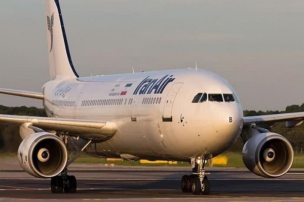 تکذیب فرود سخت هواپیما در فرودگاه دشت ناز ساری