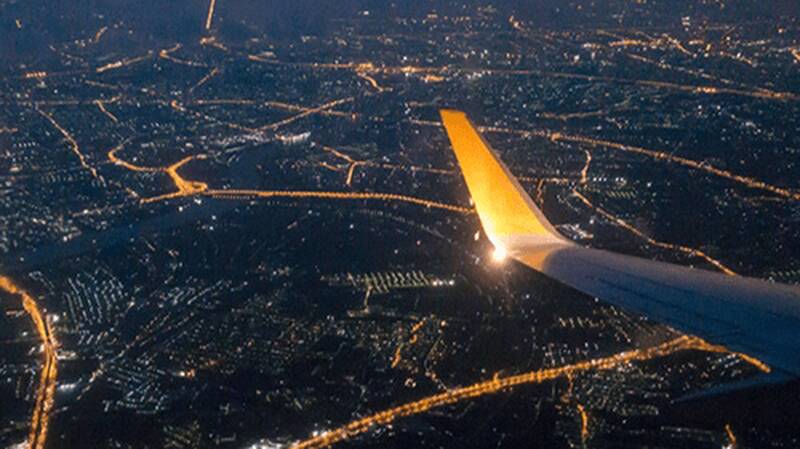 تکذیب ممنوعیت پرواز در ایران