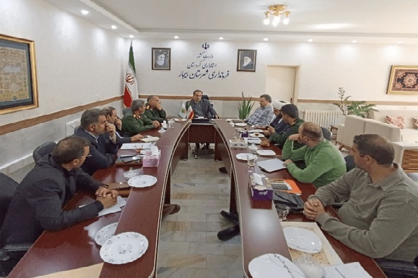 تکریم خانواده شهدا اولویت فرهنگی بیجار در آستانه کنگره ملی ۵۵۳۶ شهید کردستان است