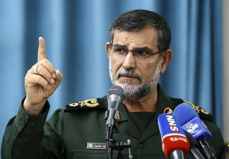 جزایر خلیج فارس جزایر ایرانی هستند و خواهند بود/ دنبال این هستیم که جریان نفتی دنیا در تنگه هرمز باز باشد