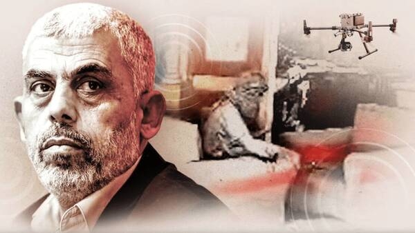 جنون در کابینه جنگ؛ پیکر «السنوار» سوزانده شود!