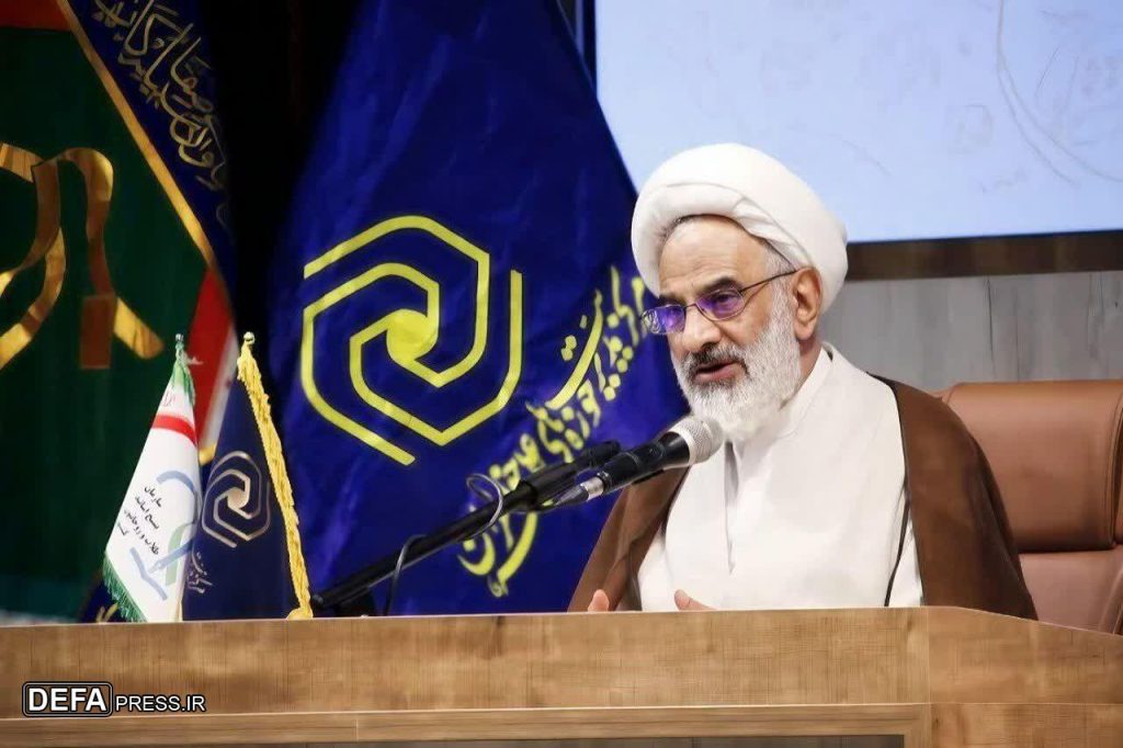 حجت‌الاسلام حاجی صادقی: تسلیم، گزینه ملت امام حسین (ع) نیست