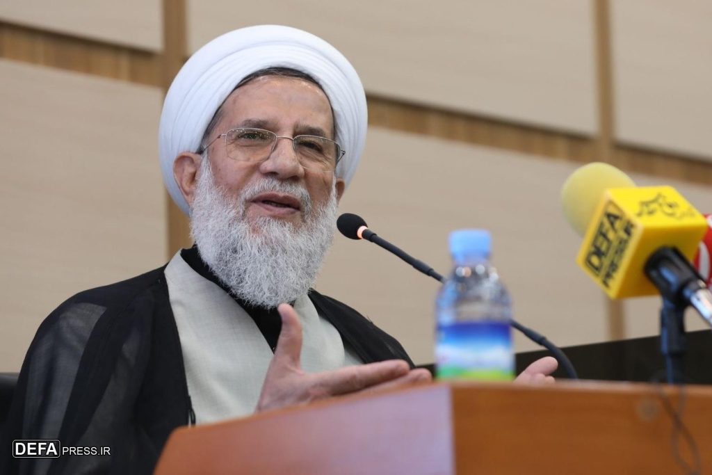 حجت‌الاسلام محمدحسنی