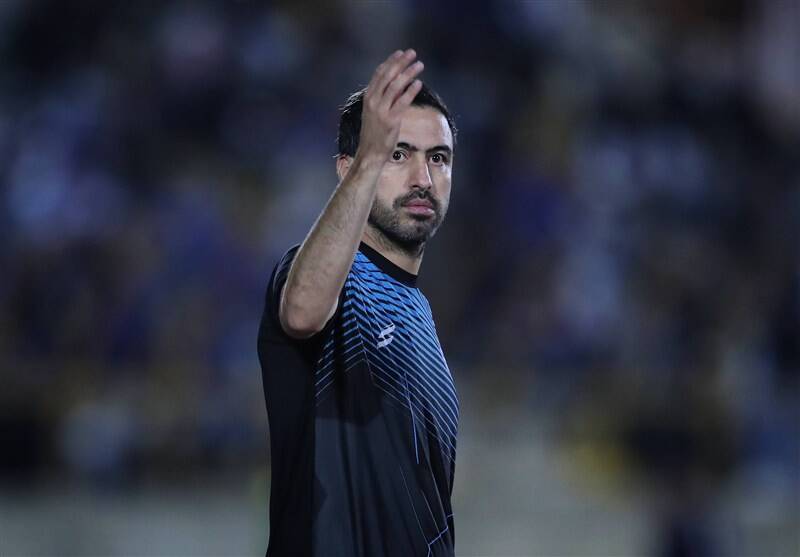 حیدری: اگر قرار به رفتن ساپینتو باشد باید سرمربی خیلی از تیمها تغییر کند/ زمین ورزشگاه تختی برای فوتبال نیست!