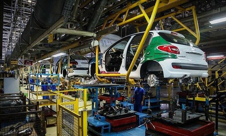 در ایران‌خودرو چه خبر است؟ /۶ میلیون نفر در صف خرید ۷۳۰۰۰ خودرو