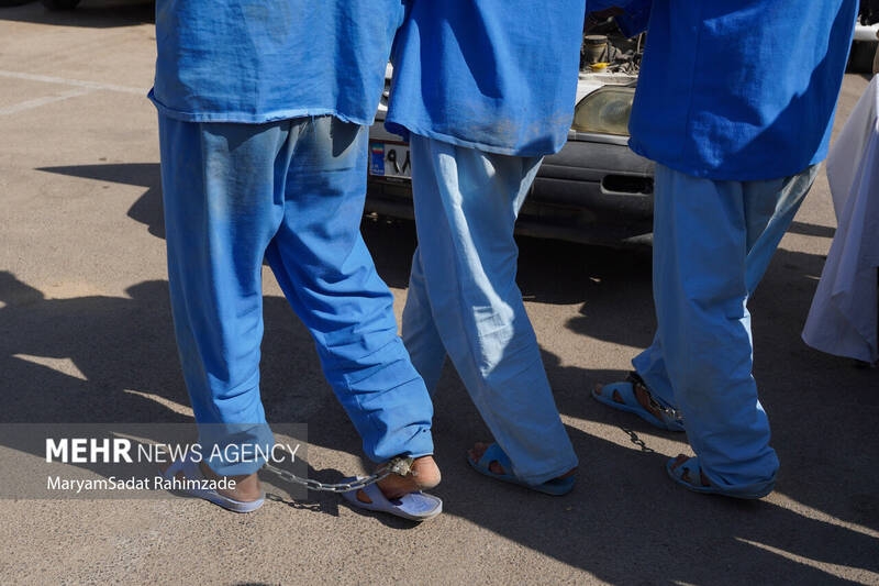 دستگیری عوامل تیراندازی به مأموران منابع طبیعی نور