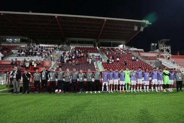 دلیل نیامدن دستیار خارجی قلعه‌نویی مشخص شد