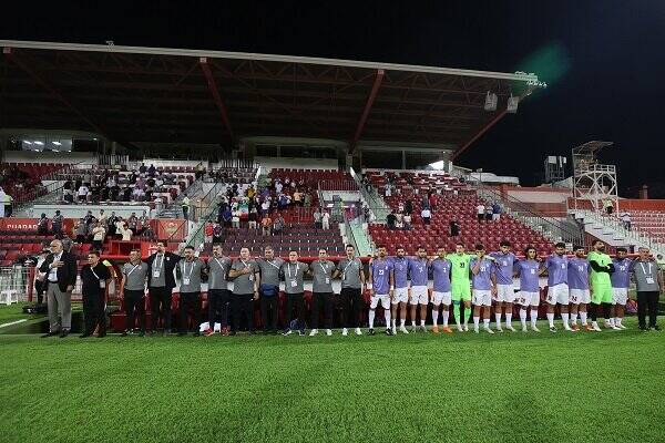 دلیل نیامدن دستیار خارجی قلعه‌نویی مشخص شد