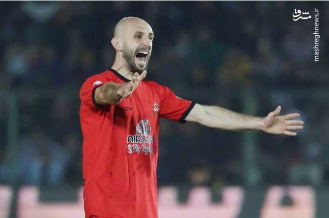 ده گل پس از مصدومیت ستاره کلیدی تراکتور!