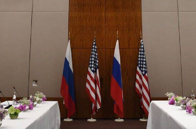 دیدار فرستادگان ترامپ و پوتین