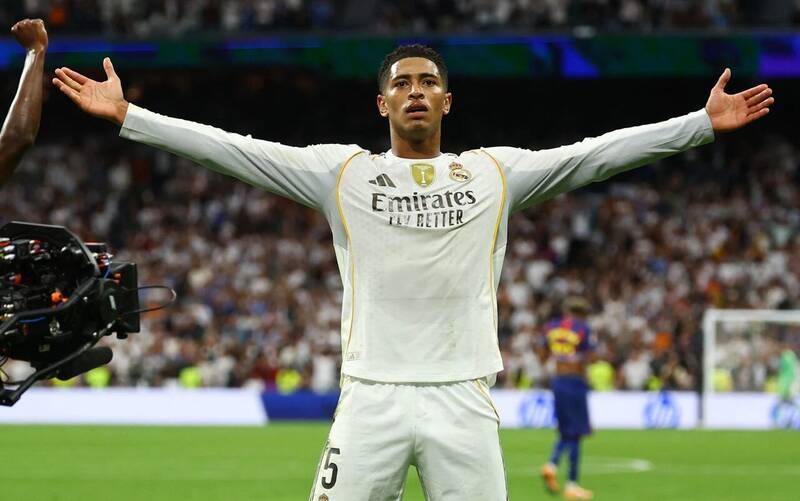 رئال برنده ال‌کلاسیکوی جذاب؛ شب تلخ بارسا در سانتیاگو برنابئو +فیلم