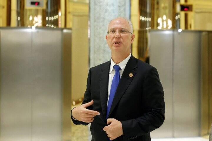 روسیه: آمریکا از محاصره نظامیان اوکراین و موضوع «بوروستنیک» مطلع است