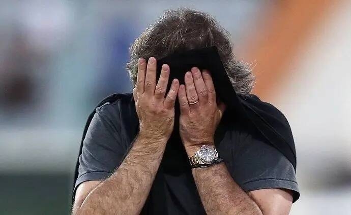 رکورد تاریخی ساپینتو با استقلال +عکس