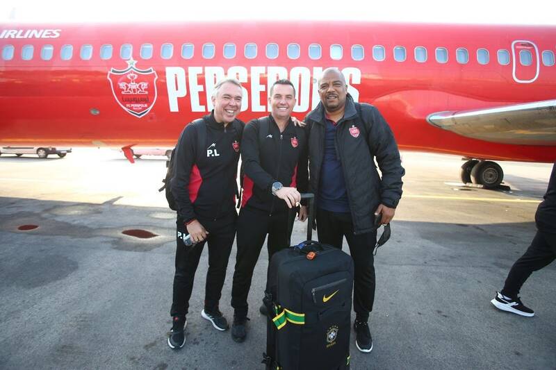 زمان حضور اوسمار و همراهانش در تهران