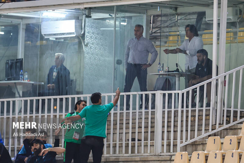 ساپینتو باید با واقعیت کنار بیاید/ تانزانیا در سطح تیم ملی ایران نیست