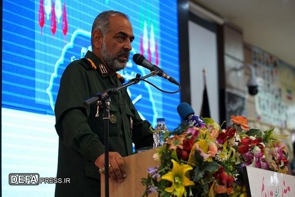 سردار افضلی: دفاع مقدس گنجینه‌ای عظیم است که باید نسل‌های متمادی از آن بهره‌مند شوند.