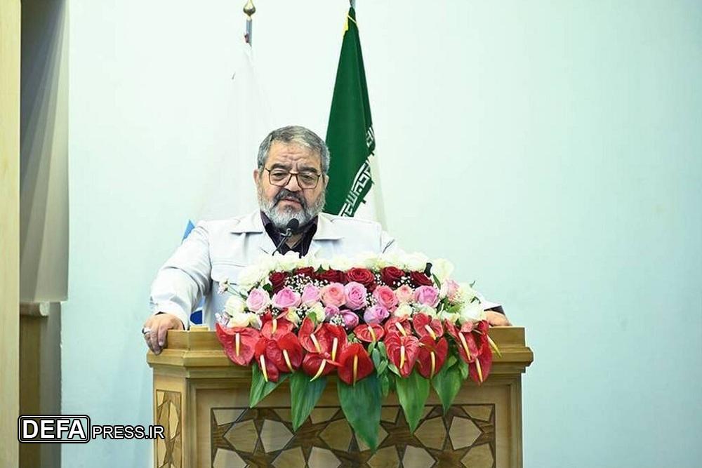 سردار جلالی: پدافند غیرعامل باید جزء لاینفک تمامی برنامه‌های توسعه کشور قرار گیرد