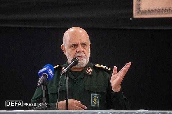 مسجدی: امروز فلسطین موضوع اول ملت‌ها شده است