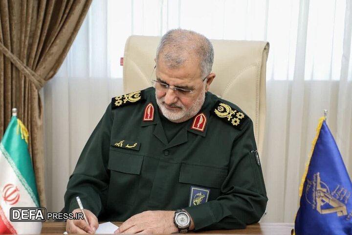 سردار پاکپور: فرهنگ مقاومت از خانواده آغاز می‌شود